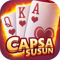 Capsa Susun - Domino 99 Gaple