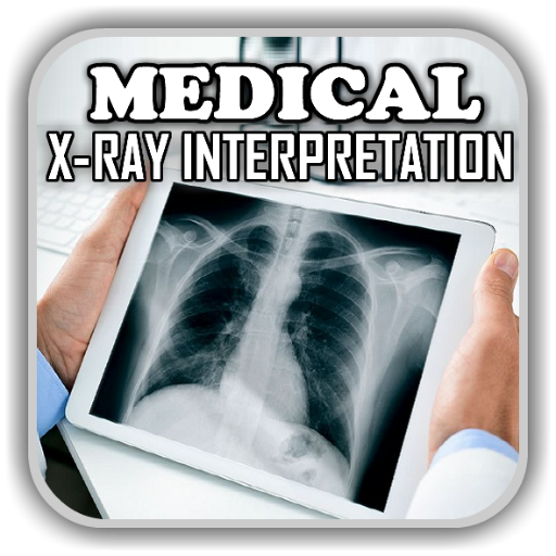 X-Ray Interpretation &amp; Medical Chest X Ray Cases icon