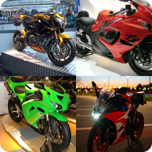 Guess The Bike Name icon