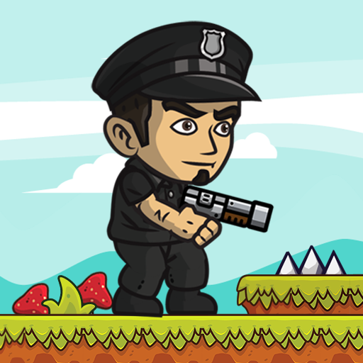 Super Cop Shooter icon