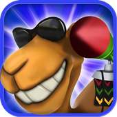 لعبة حرب الجمال