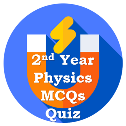 2nd Year Physics MCQs Quiz icon