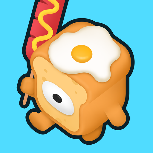 Snack.io - Free online io games with Snack Warrior icon