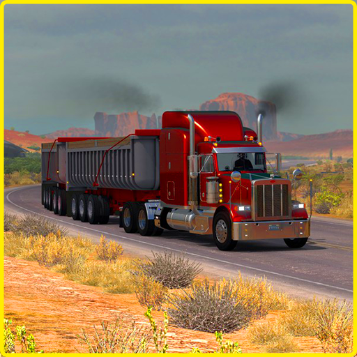 Truck Sim ALEG icon
