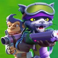 Cantina Royale: arena de luta