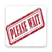 Please Wait icon