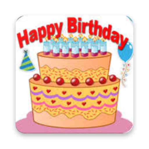Birthday Messages icon