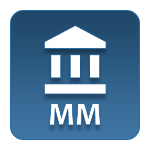 Мобильный маркет icon