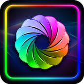 Edge Lighting Wallpaper icon