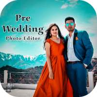 Prewedding Photo Editor