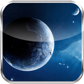 Galaxy S4 S3 Live Wallpaper icon