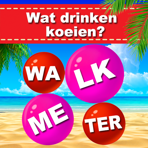 Woordballon - Woorden zoeken icon
