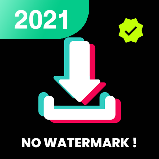 Smart Video Downloader for TikTok - No Watermark icon