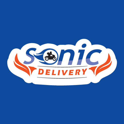 Sonic Delivery icon