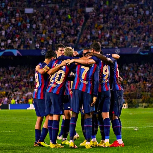 FC Barcelona Wallpaper HD icon