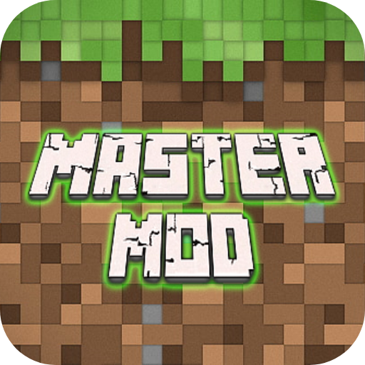 MOD-MASTER for Minecraft PE icon