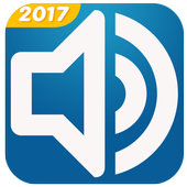 Volume Equalizer sound Booster icon