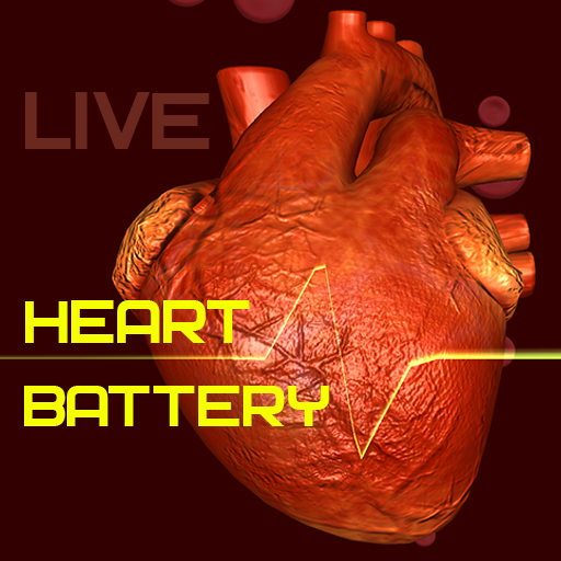 Heart Battery Live Wallpaper icon