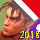 Magic Tekken 2018
