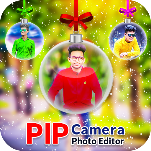 Pip Camera Photo Editor icon