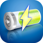 Super Fast Charger &amp; Battery Charge Life Saver icon