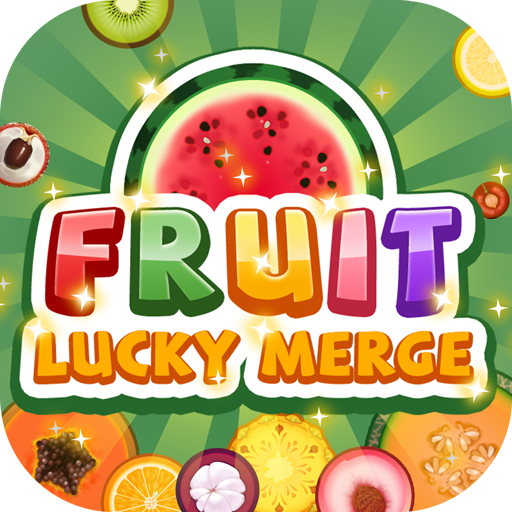 Fruit Lucky Merge icon