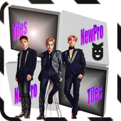 EXO PIANO Tiles icon
