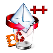 Recover Deleted Text Messages-My Contacts Backup أيقونة