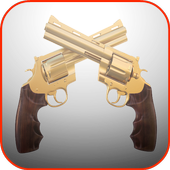 Gun Shooting Free icon