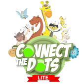 Connect The Dots Kids Lite icon