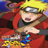 Hint Naruto Senki Shippuden Ninja Storm 4 icon