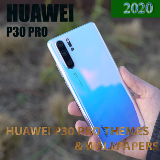 Huawei P30 Pro HD wallpaper icon