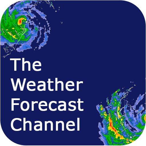 The Weather Live Forecast Channel : radar maps icon