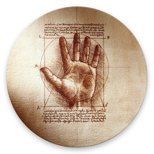 Sketches by Leonardo Da Vinci Collection أيقونة