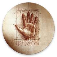 Sketches by Leonardo Da Vinci Collection on 9Apps