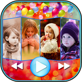 Baby Video Maker icon