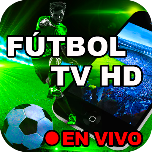 Ver Fútbol en Vivo TV y Radios Deportes Guide icon
