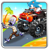 Sonic Attack Zombies icon