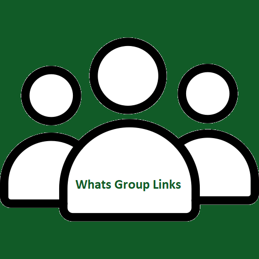 What's Group Links Join Groups icon