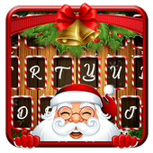 Merry Christmas 2018 Keyboard icon