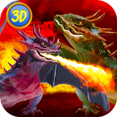 Dragon Clan Simulator icon