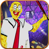SPONGE granny Scary Mod: Horror Game 2019 icon