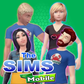 Guide for Sims Mobile Freeplay icon