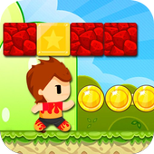 Jungle Adventures for Mario icon