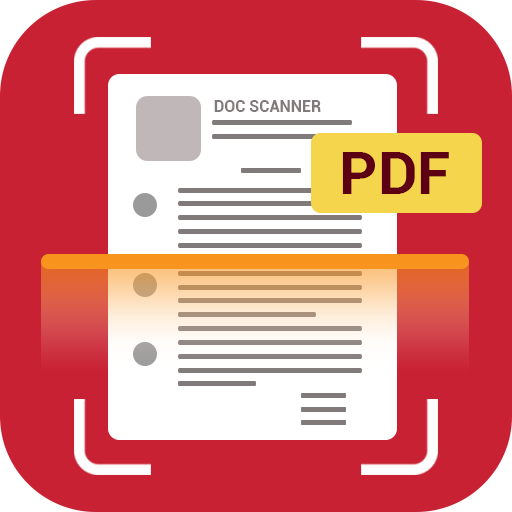 Doc Scanner - Free Scan Document and Cam Scanner иконка