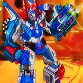 Ultra Robots Transformation icon