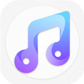 Go Music Player: Theme, MP3,M4A Player Free Music♫ icon