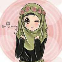 Cute Muslimah Cartoon Wallpaper Offline on 9Apps