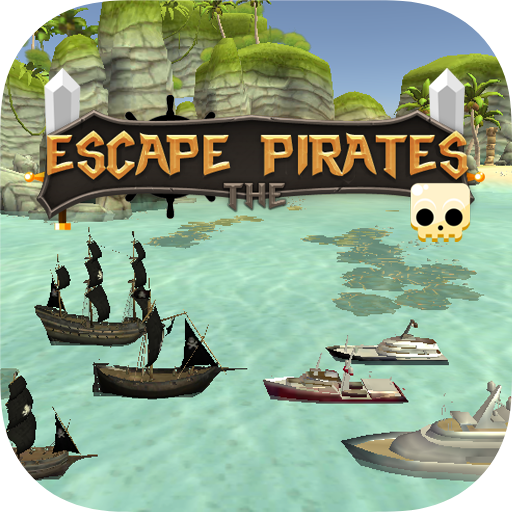Escape The Pirates icon