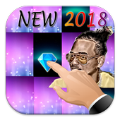 Ozuna Piano Tiles icon